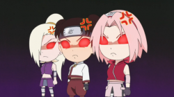 Naruto girls inquietanti